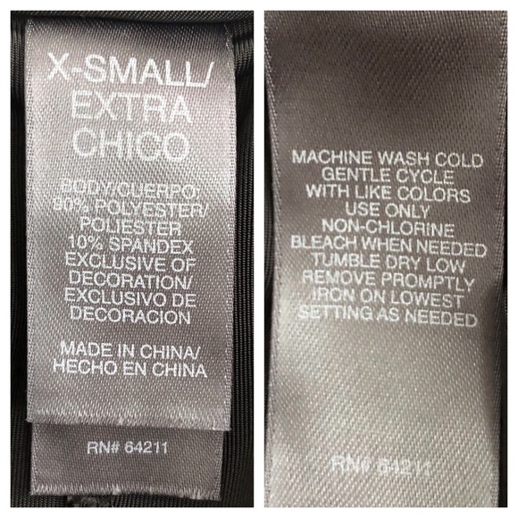 SOLDBisou Bisou Intimates BlackWideLeg PajamaPants - Picture 6 of 7